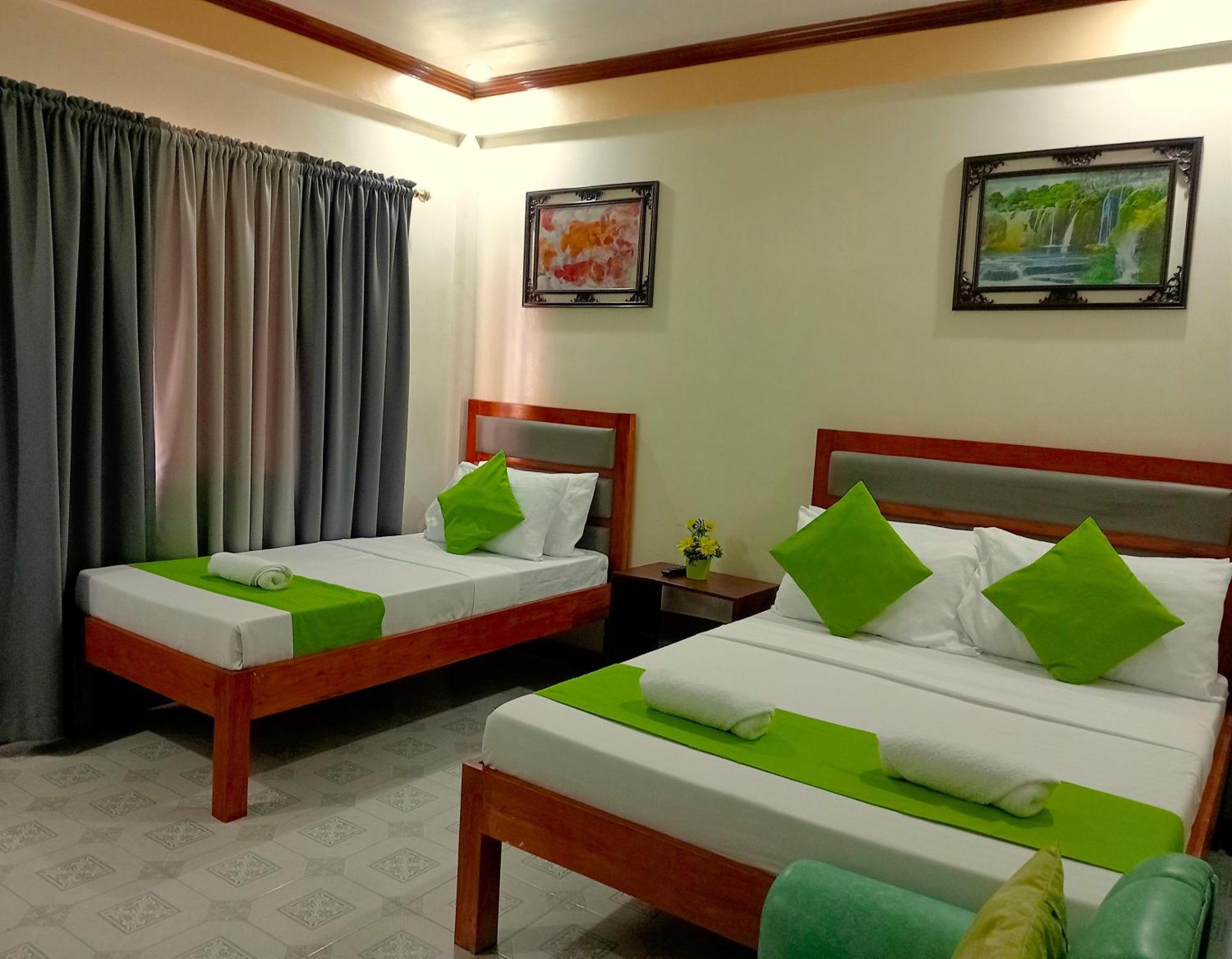 Bans Beach Resort Balabag  Екстериор снимка